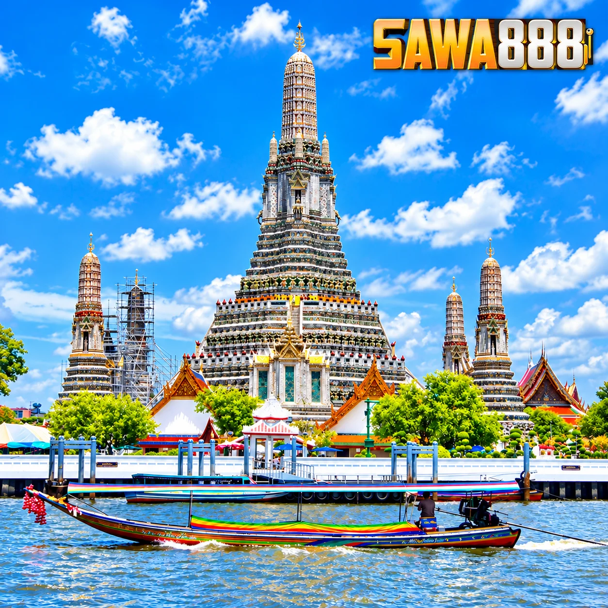 สล็อตเว็บตรง sawa888